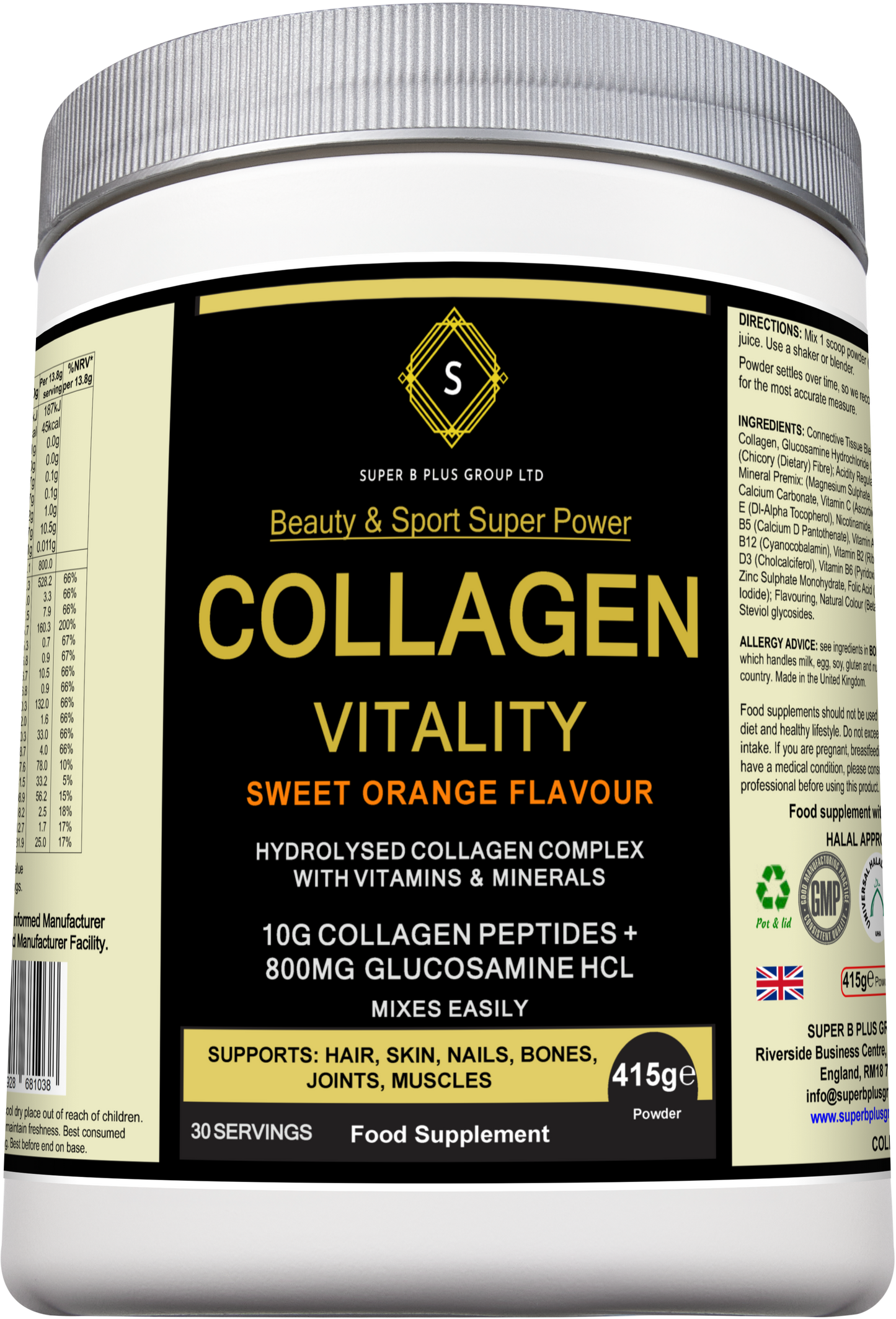 COLLAGEN VITALITY-3