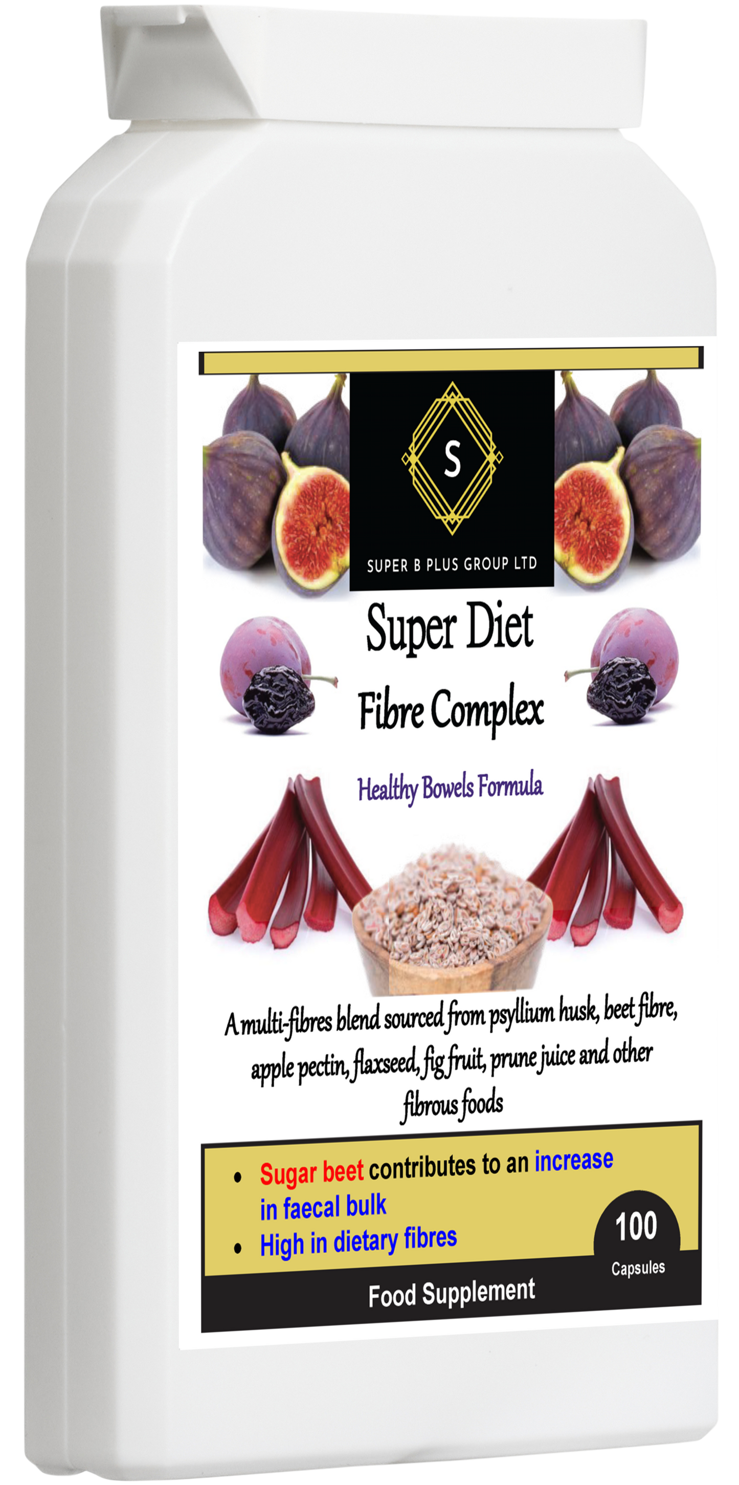 Super Diet Fibre Complex-2