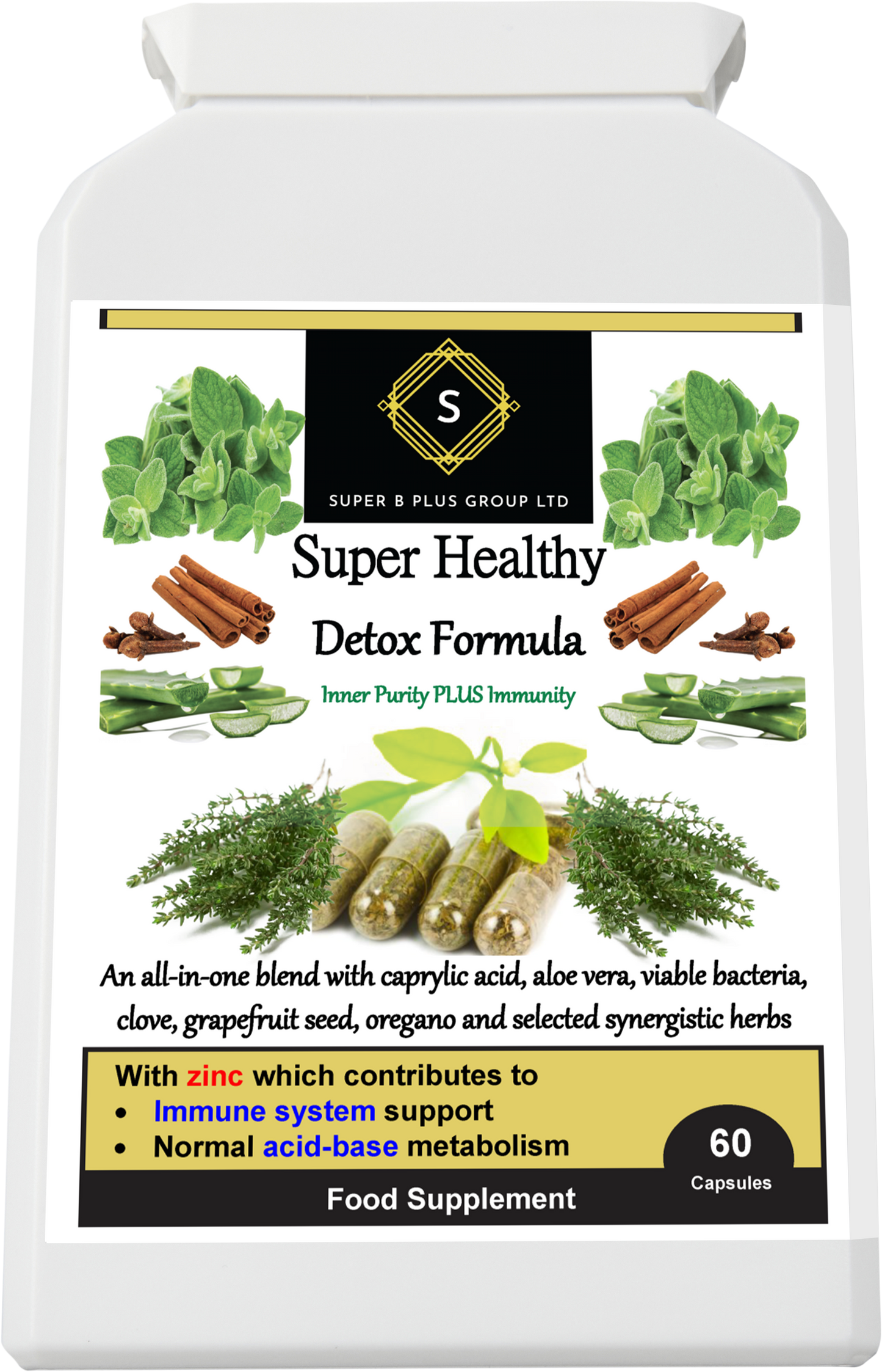 Super Healthy Detox Formula-3