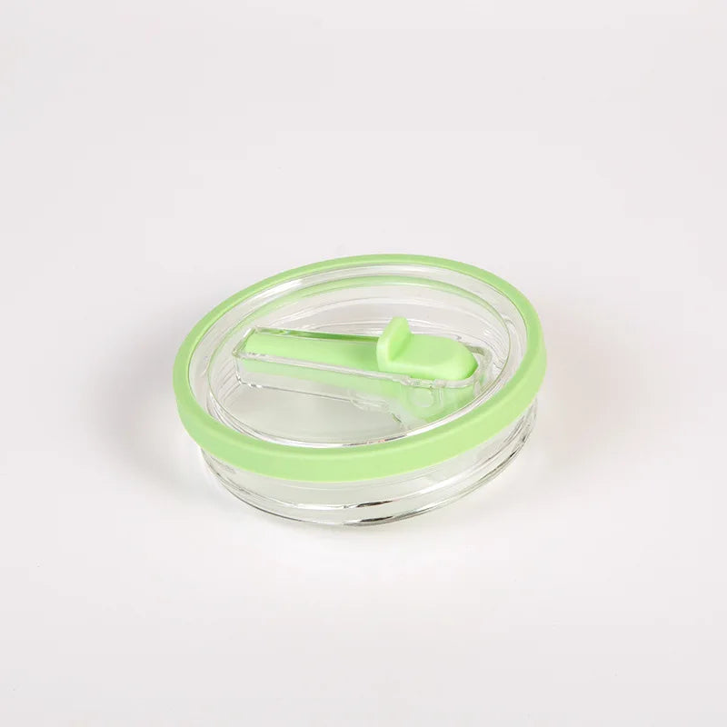 1PC Ice Cup Lid for Stanley 40oz Thermal Water Bottle Cover Coffee Cups Replaceble Tumbler Flip Straw Lid Splash Resistant