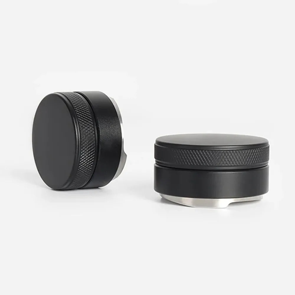 51/53/58mm Coffee Tamper Coffee Distributor Espresso Distribution Tool Espresso Machine Accessories Tools,Coffee Shops Kitchen