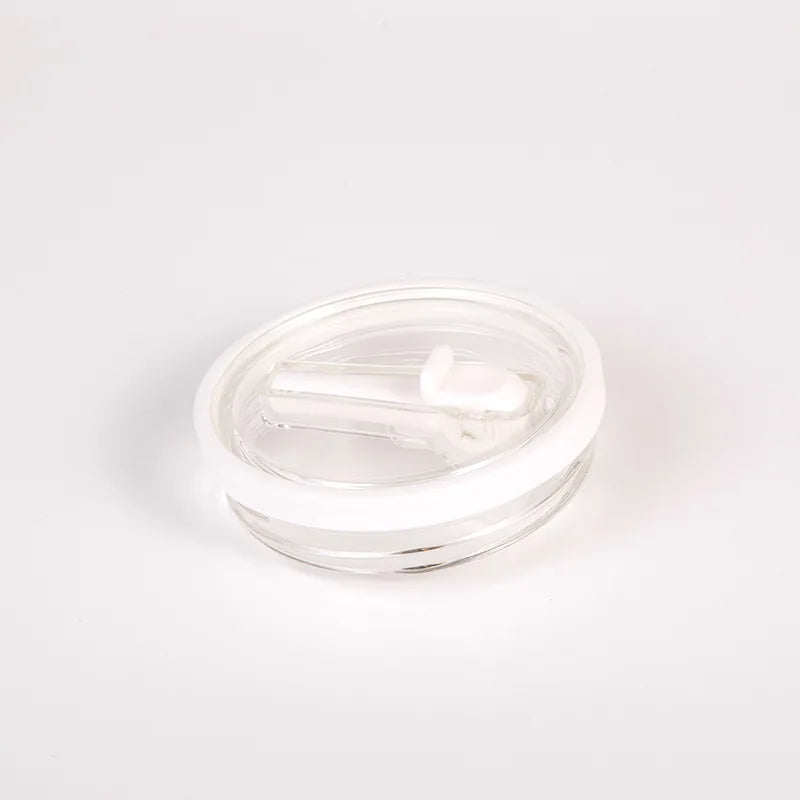 1PC Ice Cup Lid for Stanley 40oz Thermal Water Bottle Cover Coffee Cups Replaceble Tumbler Flip Straw Lid Splash Resistant