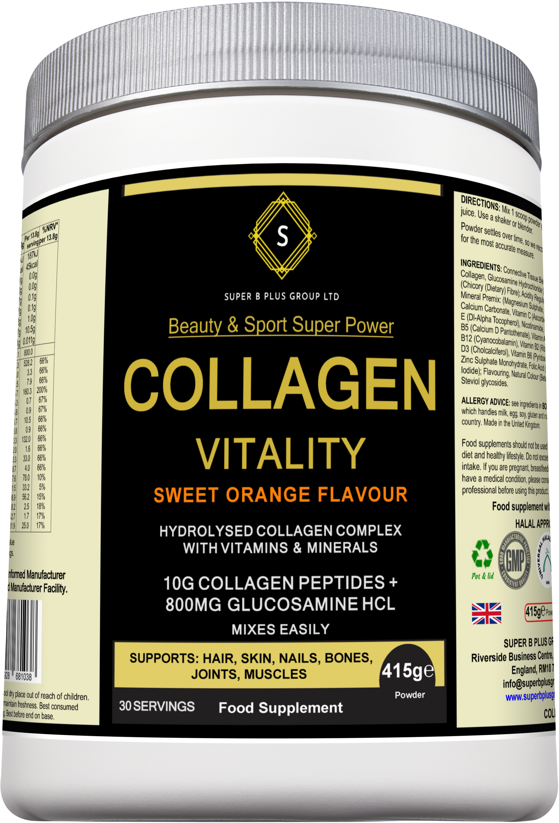 COLLAGEN VITALITY-3