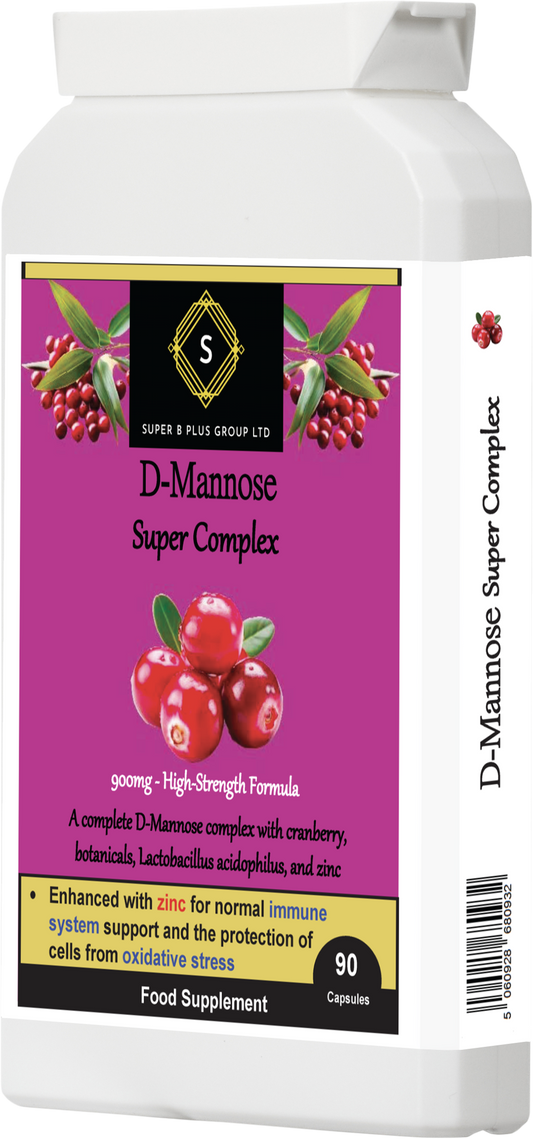 D-Mannose Super Complex-1
