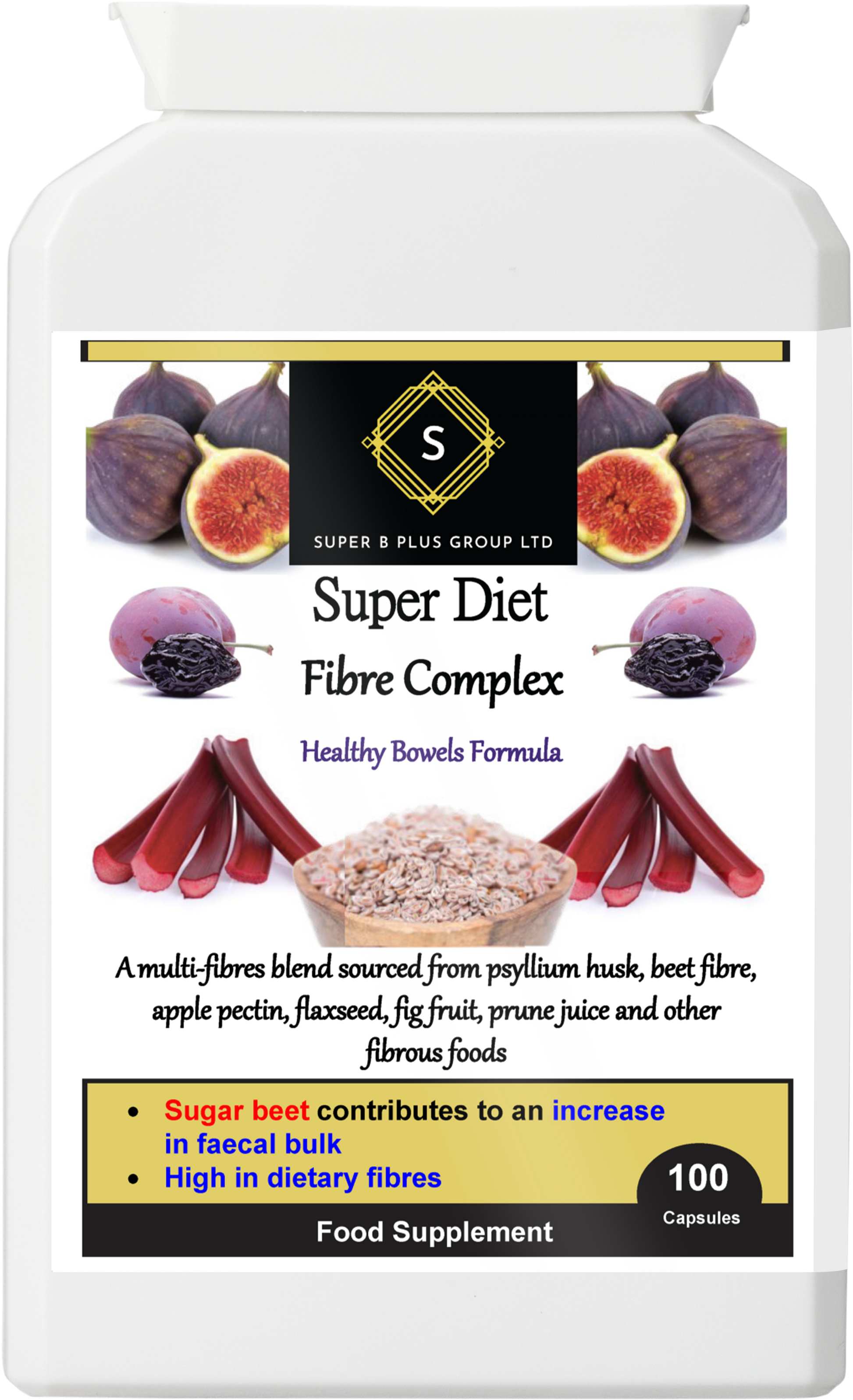 Super Diet Fibre Complex-0