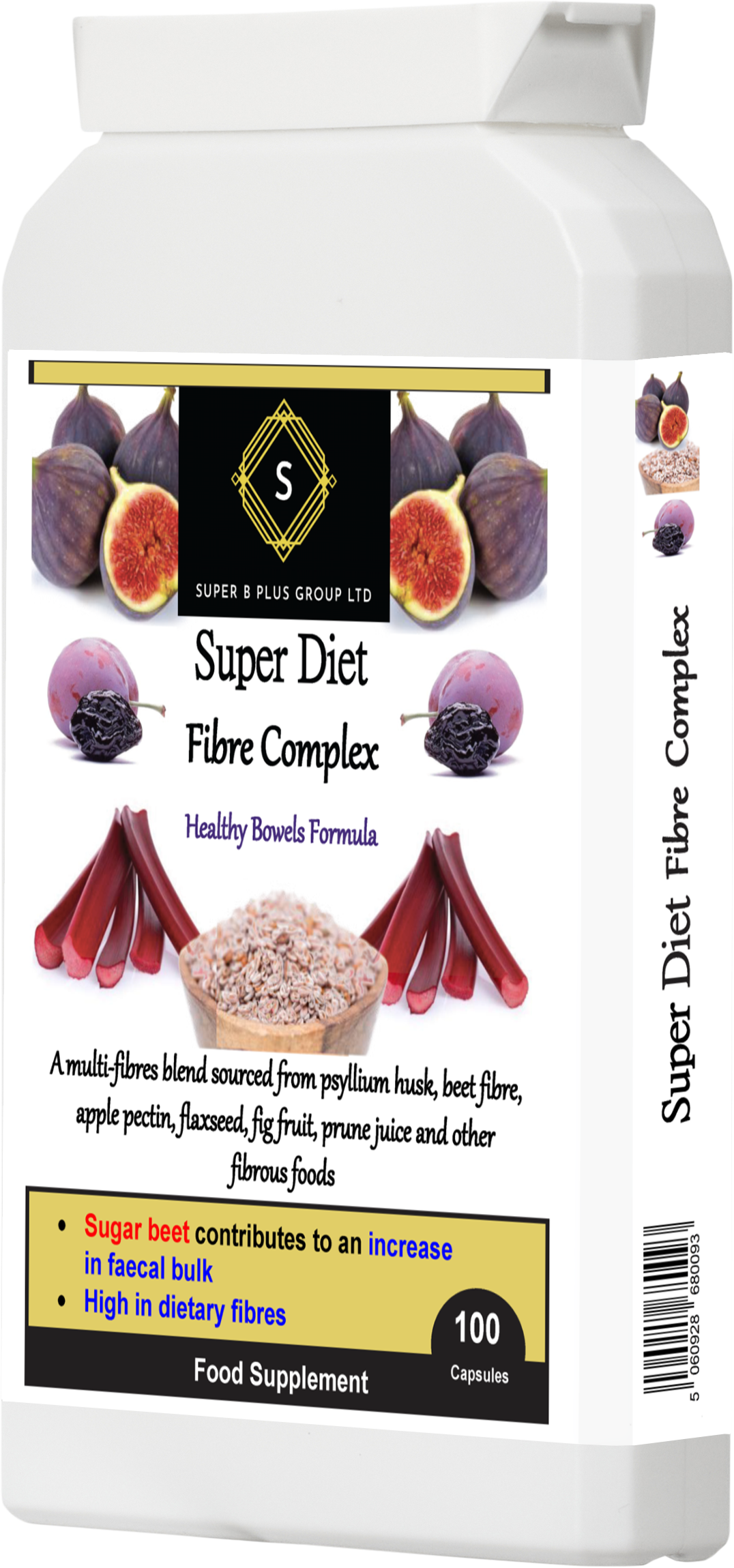 Super Diet Fibre Complex-1