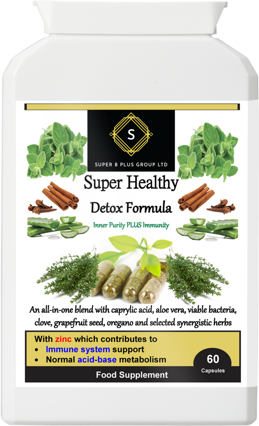 Super Healthy Detox Formula-0