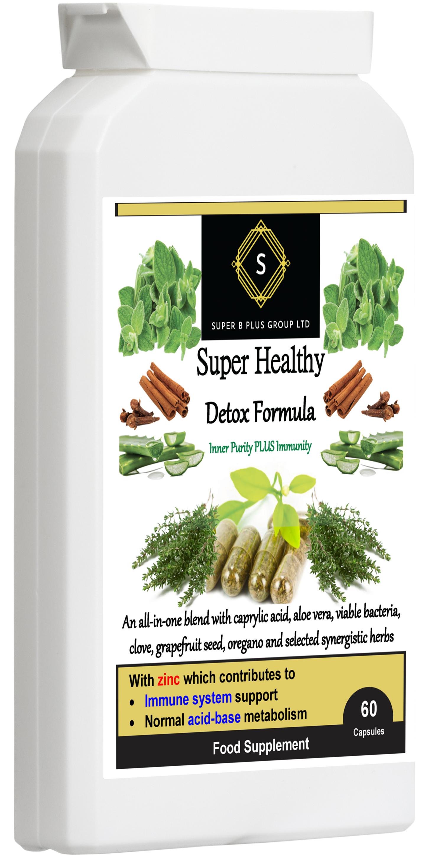 Super Healthy Detox Formula-2