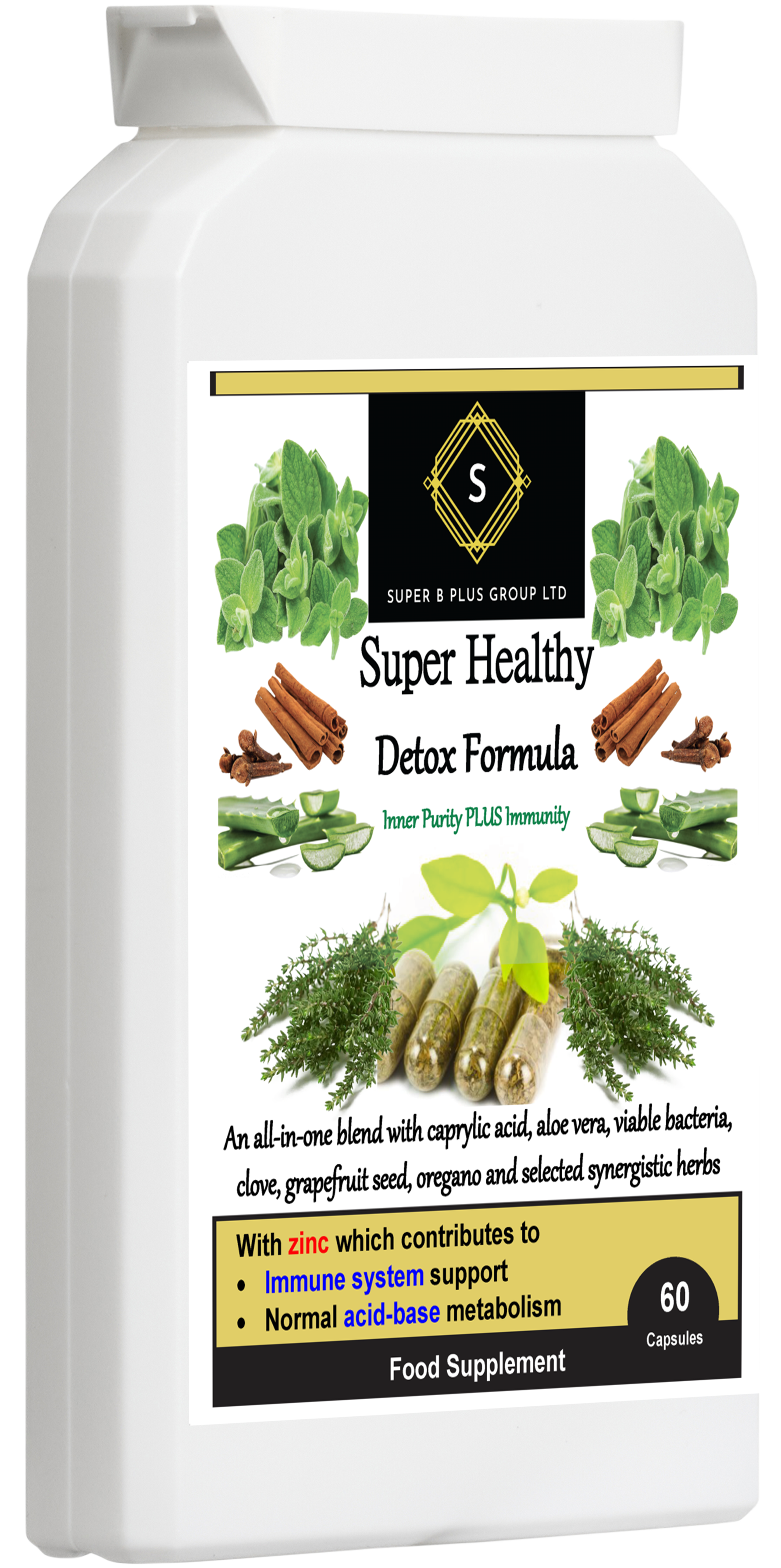 Super Healthy Detox Formula-2