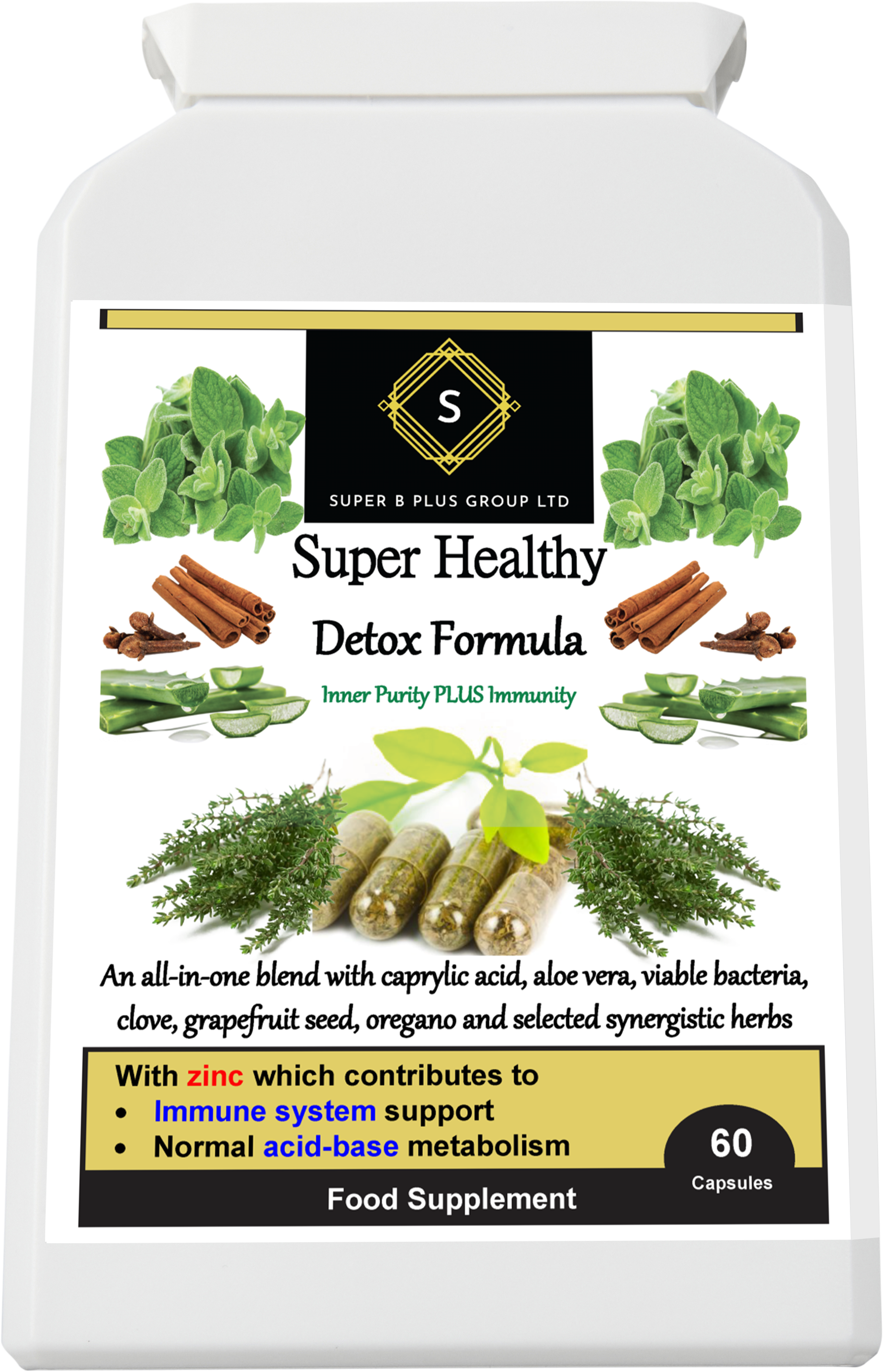 Super Healthy Detox Formula-3