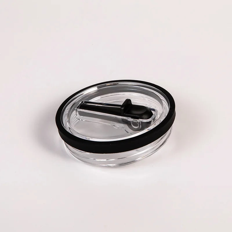 1PC Ice Cup Lid for Stanley 40oz Thermal Water Bottle Cover Coffee Cups Replaceble Tumbler Flip Straw Lid Splash Resistant