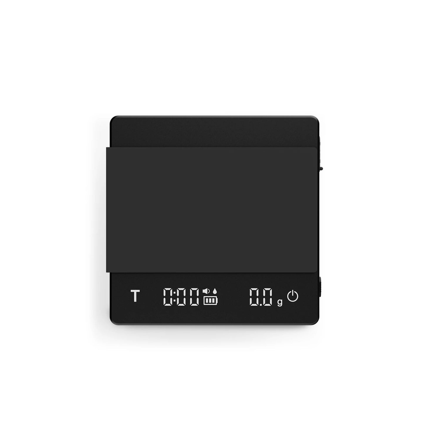 MHW-3BOMBER Digital Kitchen Coffee Scale High Precision Cyclic Rechargeable Espresso Electronic Scale Home Barista Accessories